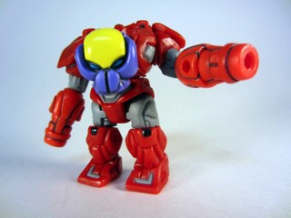Onell Design Glyos Venjorun Armorvor Action Figure