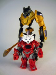 Onell Design Glyos Venjorun Armorvor Action Figure