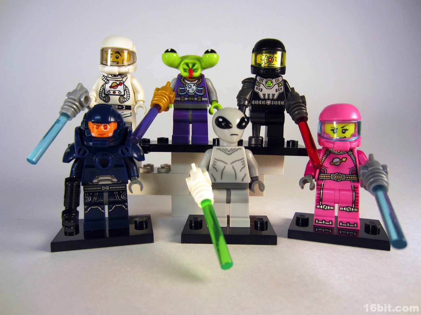 lego space girl
