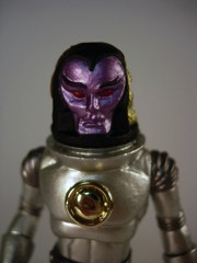 Four Horsemen Outer Space Men Cosmic Creators Mel Birnkrant Metamorpho Action Figure