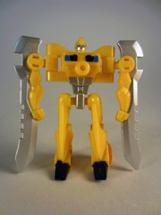 Takara-Tomy Transformers Prime Bumblebee Sword Action Figure