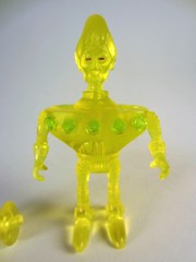 Four Horsemen Outer Space Men Alpha Phase Gemini Action Figure