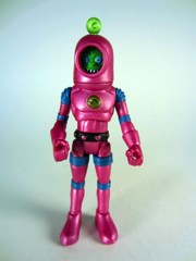 Four Horsemen Outer Space Men Cosmic Creators Four Horsemen Metamorpho Action Figure