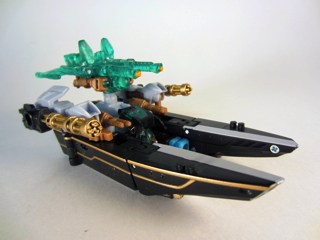 Hasbro Transformers Power Core Combiners Undertow with Waterlog Action Figure