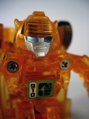 Transformers Bot Shots Bumblebee Figure