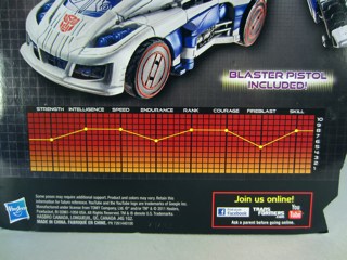 Hasbro Transformers Generations Fall of Cybertron Autobot Jazz Action Figure