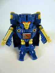 Transformers Bot Shots Shockwave, Ironhide, and Brawl Figure Set