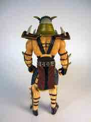 Jazwares Mortal Kombat 20th Anniversary Shao Kahn Action Figure