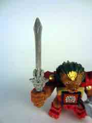 Takara-Tomy Beast Saga Kingdom of Gloria Action Figure Set