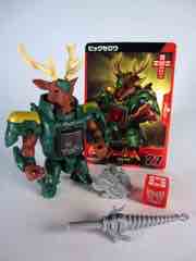 Takara-Tomy Beast Saga Kingdom of Gloria Action Figure Set