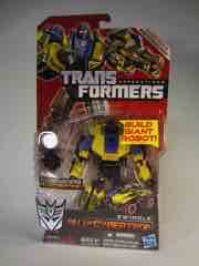 Hasbro Transformers Generations Fall of Cybertron Swindle Action Figure