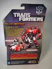 Hasbro Transformers Generations Fall of Cybertron Sideswipe Action Figure