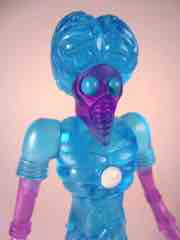 Four Horsemen Outer Space Men Galactic Holiday Orbitron Action Figure