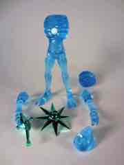 Four Horsemen Outer Space Men Galactic Holiday Orbitron Action Figure