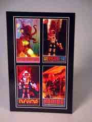 Four Horsemen Outer Space Men Galactic Holiday Orbitron Action Figure