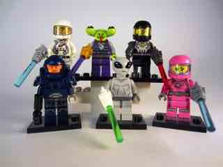 LEGO Minifigures Series 7 Galaxy Patrol
