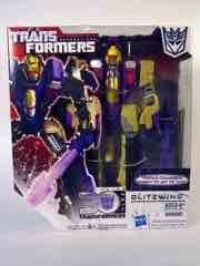 Hasbro Transformers Generations 30th Anniversary Blitzwing Action Figure
