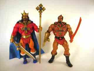Mattel Masters of the Universe Classics Jitsu Action Figure