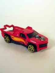 Mattel Hot Wheels Fig Rig Car