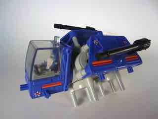 Tonka Legions of Power Star Legions Land Rovers featuring Lt. Rob-Bart