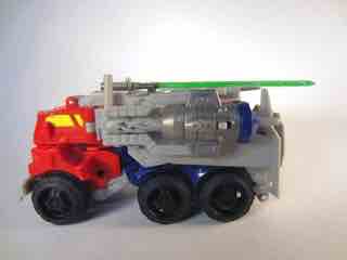 Hasbro Transformers Prime Beast Hunters Optimus Prime Action Figure