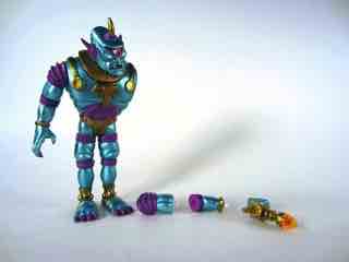Four Horsemen Outer Space Men Infinity Edition Cyclops Action Figure