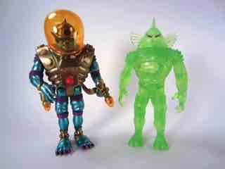 Four Horsemen Outer Space Men Alpha Phase Colossus Rex Action Figure