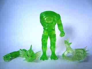 Four Horsemen Outer Space Men Alpha Phase Colossus Rex Action Figure