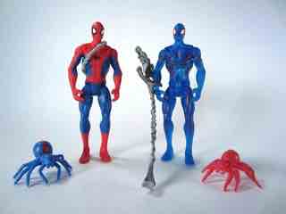 Hasbro Ultimate Spider-Man Crime Fightin' Spider-Man Action Figure