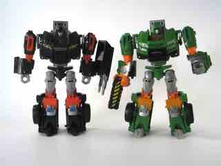 Hasbro Transformers Generations Hoist Action Figure