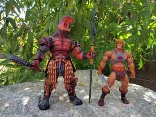 Four Horsemen Seventh Kingdom Shield of Draumm Action Figure