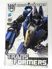 Hasbro Transformers Generations Thundercracker Action Figure