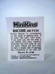 Topps MiniKins 4-Pack Mini-Figures