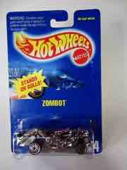 Mattel Hot Wheels Zombot Die-Cast Metal Vehicle