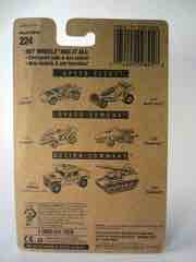 Mattel Hot Wheels Zombot Die-Cast Metal Vehicle