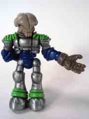 NiStuff 481 Universe Zeta Force Dig Crew Action Figure