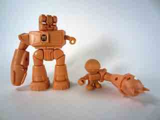 Banimon Red Army Muscle Men Action Figure