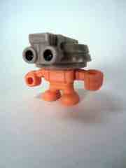 Banimon Red Army Muscle Men Action Figure