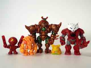 TheGodBeast Kabuto Mushi Standard Pearlescent Brown Action Figure