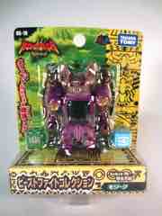 Takara-Tomy Beast Saga Moreek Action Figure