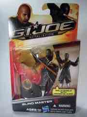 Hasbro G.I. Joe Retaliation Blind Master Action Figure