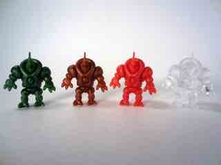 TheGodBeast Kabuto Mushi Mini-Mushi Swarm 4-Pack Assorted Colors Minifigure Set