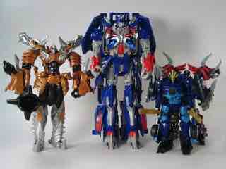 Hasbro Transformers Age of Extinction Autobot Drift Action Figure