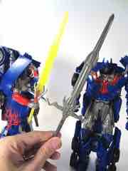 Hasbro Transformers Age of Extinction Optimus Prime Smash and Change Figure