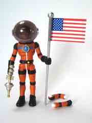 Four Horsemen Outer Space Men Infinity Edition Jack Asteroid Action Figure