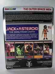 Four Horsemen Outer Space Men Infinity Edition Jack Asteroid Action Figure