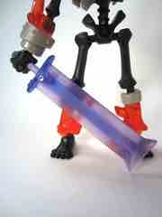Hasbro Xevoz Grim Skull Action Figure