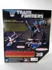 Hasbro Transformers Generations Thrilling 30 Voyager Decepticon Doubledealer Action Figure