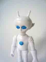 Four Horsemen Outer Space Men White Star Alpha 7 Action Figure
