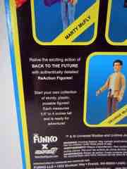 Funko Back to the Future Marty McFly ReAction Figure